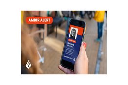 AMBER Alert uiterst redmiddel bij vermissing minderjarige