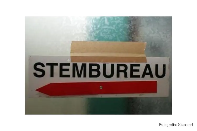 14 partijen doen mee aan de Goudse gemeenteraadsverkiezing