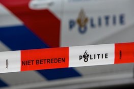 Schietincident Sparreweg Gouda: politie doet onderzoek