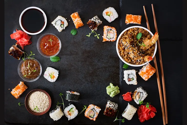 Japanse restaurants in Gouda