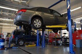 Autogarage in Gouda