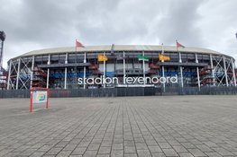 Giovanni van Bronkhorst na zeven jaar terug bij Feyenoord