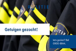 Getuigen gezocht schietincident Gouda