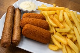 Snackbars in Gouda