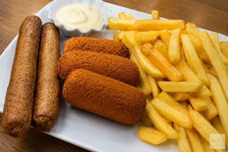 Snackbars in Gouda