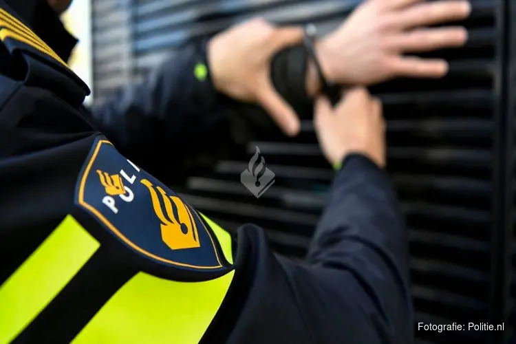 Verdachte van brandstichting bij woning in Gouda aangehouden