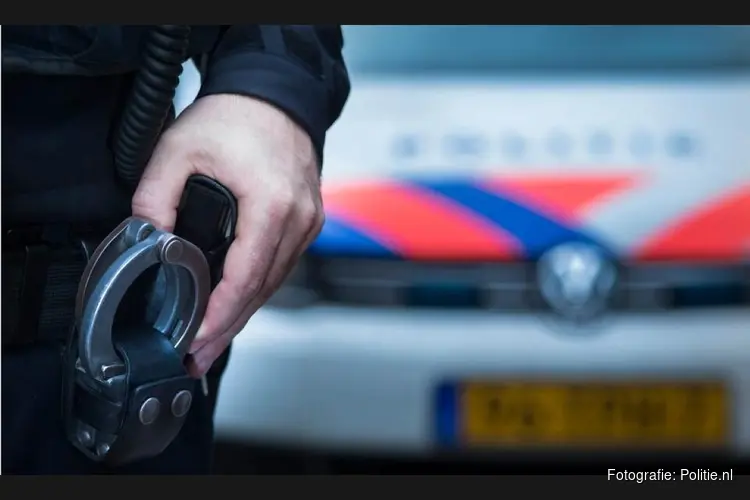 Twee scooterdieven aangehouden in Gouda