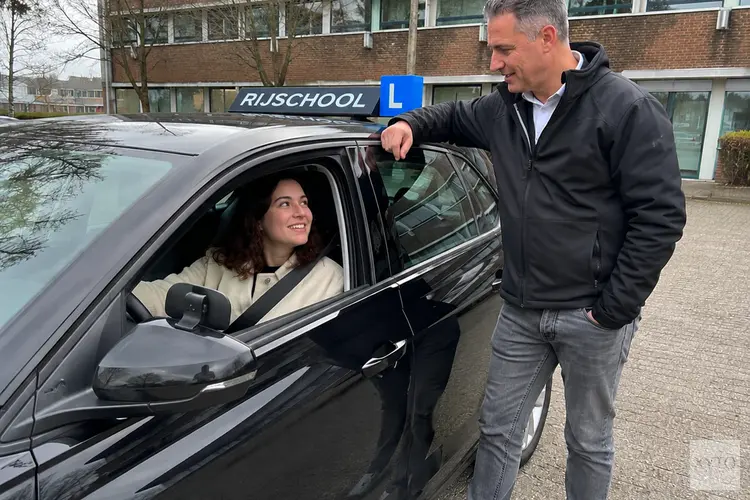 Rijscholen in Gouda