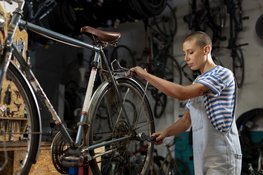 Fietsspecialisten in Gouda