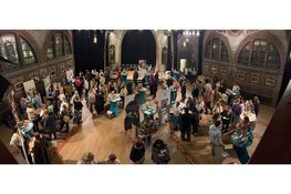 Kennis, inspiratie en ontmoetingen tijdens Het Geboorte Event Den Haag (Voorburg) op 18 september 2026