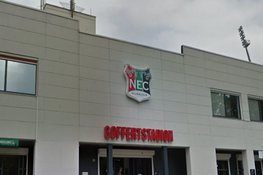 Feyenoord wint knap bij NEC met glansrol voor jonge Schaken
