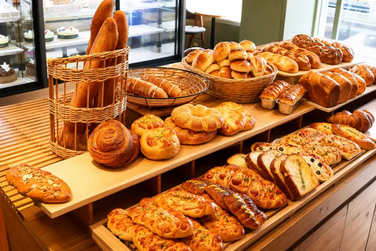 Bakkers in Gouda