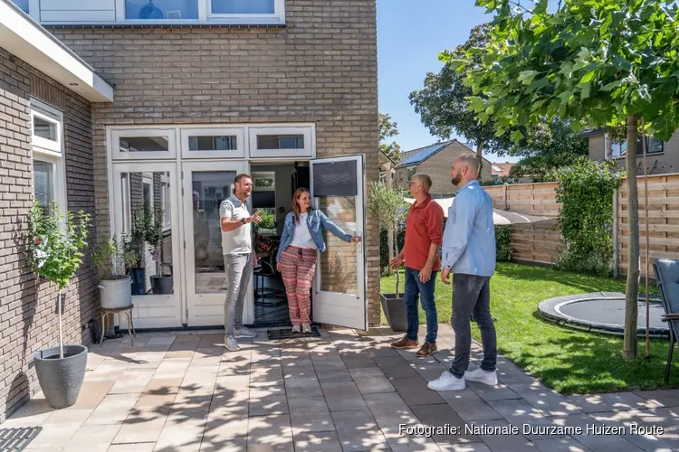 Plannen voor je huis? Kijk binnen bij mensen in de buurt