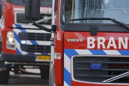 Drie gewonden en grote schade bij uitslaande brand in centrum Gouda
