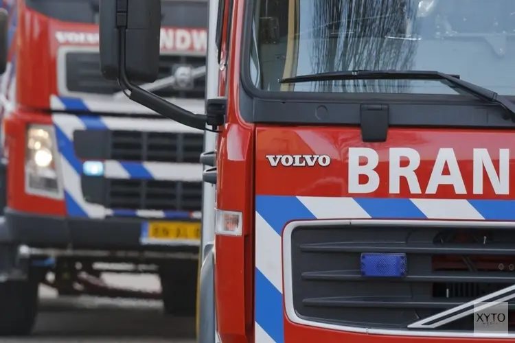 Drie gewonden en grote schade bij uitslaande brand in centrum Gouda